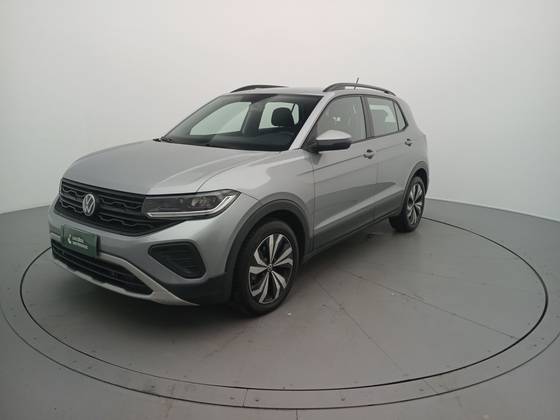 VOLKSWAGEN T-CROSS 1.0 200 TSI TOTAL FLEX AUTOMÁTICO VOLKSWAGEN T-CROSS 1.0 200 TSI TOTAL FLEX AUTOMÁTICO